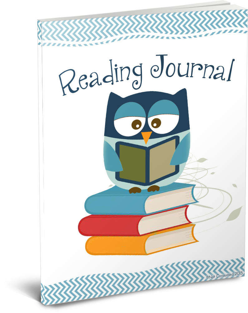 $10 Off The Reading Journal eBook - Limited Time!