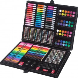 Cra-Z-Art 250 Piece Deluxe Art Set Only $14! (Reg. $20!)