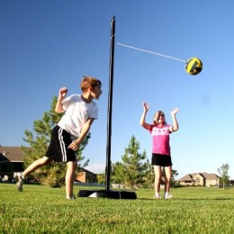 Lifetime Portable Tetherball System Only $88.40! (Reg. $170!)