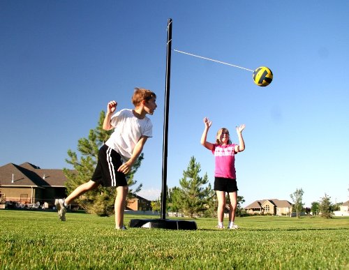 Lifetime Portable Tetherball System Only $88.40! (Reg. $170!)