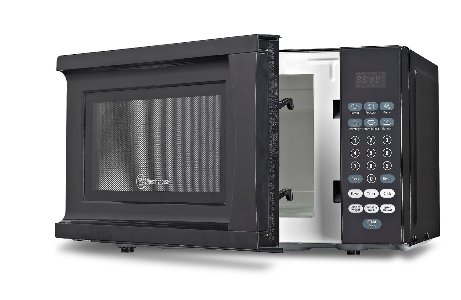 Westinghouse 700 Watt Microwave Oven Only $38! (62% Off!)