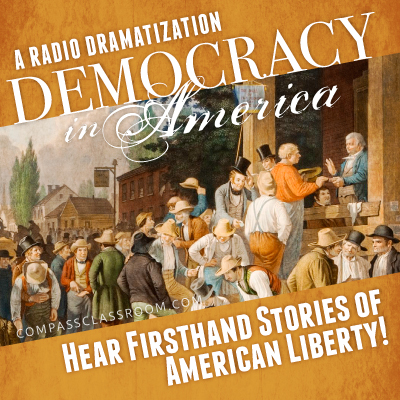 Free Democracy in America Historical Dramatization