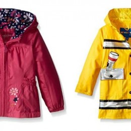 60-70% Off Jackets for the Family - Today Only!