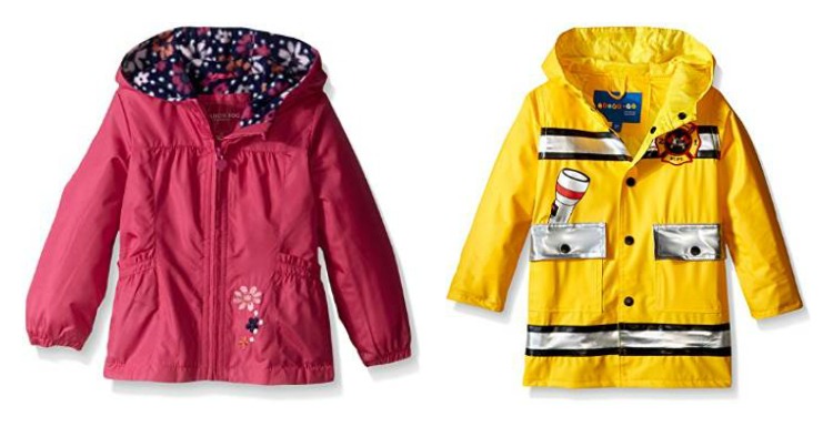 60-70% Off Jackets for the Family - Today Only!