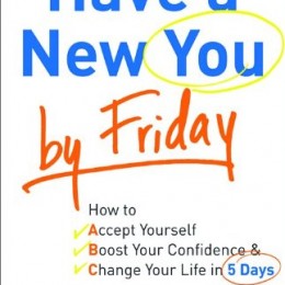 Have a New You by Friday eBook Only $0.99! (Reg. $14.99)