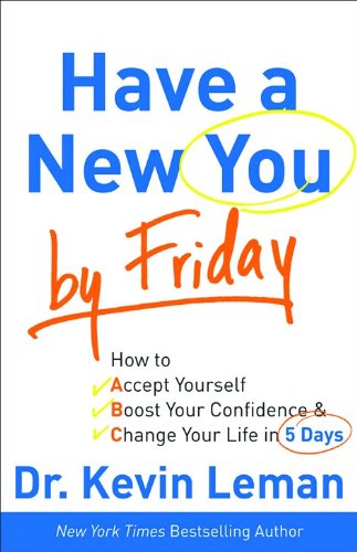 Have a New You by Friday eBook Only $0.99! (Reg. $14.99)