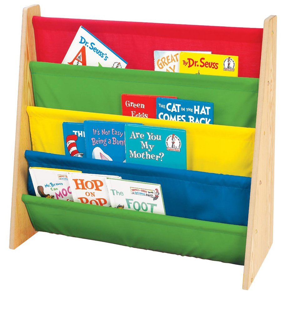 Tot Tutors Kids' Book Rack Only $21.59! (Reg. $29.88!)