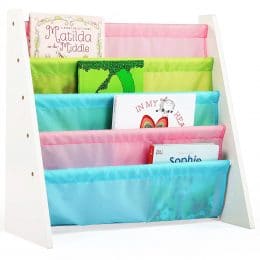 Tot Tutors Kids' Pastel Book Rack Only $16.31! (55% Off!)