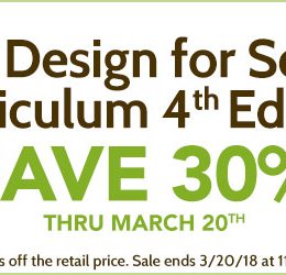 30% Off God's Design for Science Curriculum
