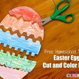 FREE EASTER EGG CUTTING PACK (Instant Download)