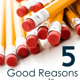 5 Good Reasons to Homeschool Year Round