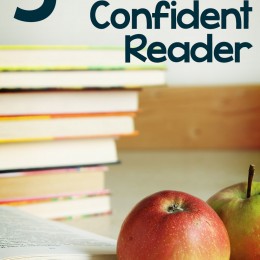 5 Ways to Raise a Confident Reader