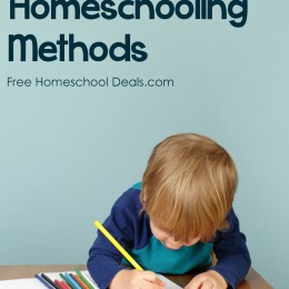 My Morphing Views on Homescholing Methods