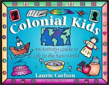 Activity Books by Laurie Carlson