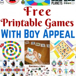 FREE Games for Boys