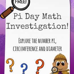 FREE Pi Day Investigation