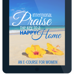 FREE Intentional Praise eCourse