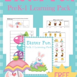 FREE Easter Printables