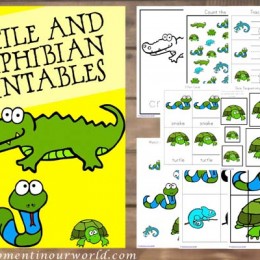 FREE Reptiles Pack