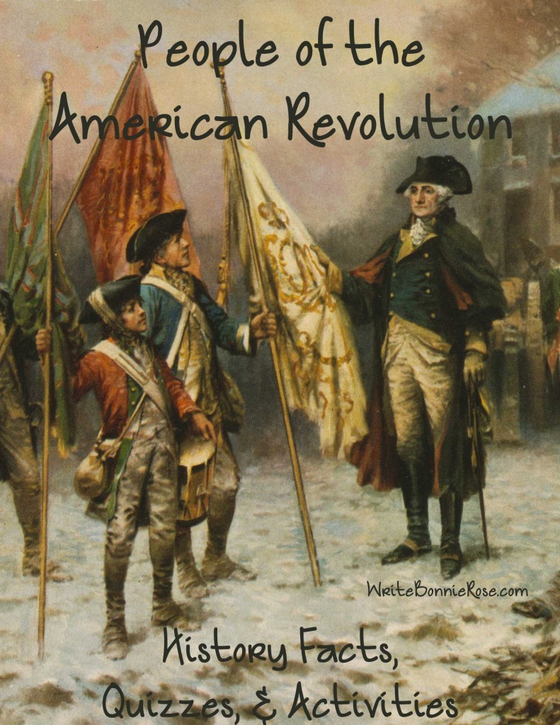 FREE American Revolution pack