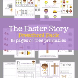 FREE Easter Printables