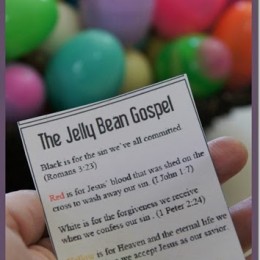 FREE Jelly Bean Gospel for Kids