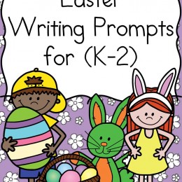 FREE Easter Writing Prompts