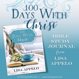 FREE 100 Days with Christ Bible Study