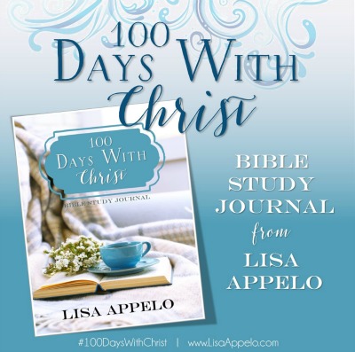 FREE 100 Days with Christ Bible Study