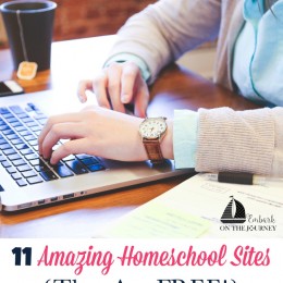 FREE Homeschool Sites
