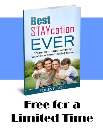 FREE Best Staycation Ever