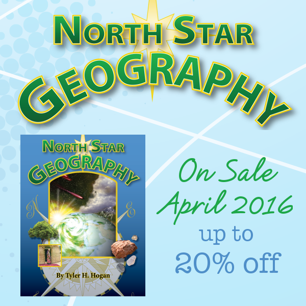 North Star Geography Sale - Up to 20% Off!