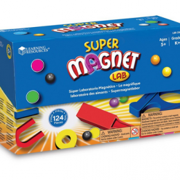Learning Resources Super Magnet Lab Only $26.24! (20% Off!)
