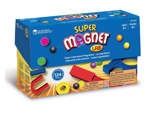 Learning Resources Super Magnet Lab Only $26.24! (20% Off!)