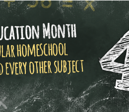 Math Education Month Sale - Up to 40% Off!