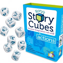 Rory's Story Cubes Actions Only $6.39! (36% Off!)