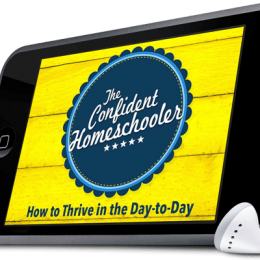 Free Audiobook: The Confident Homeschooler