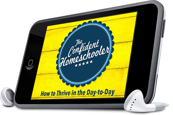 Free Audiobook: The Confident Homeschooler