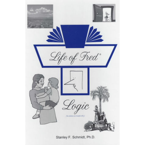 Life of Fred Logic Only $34.20! 