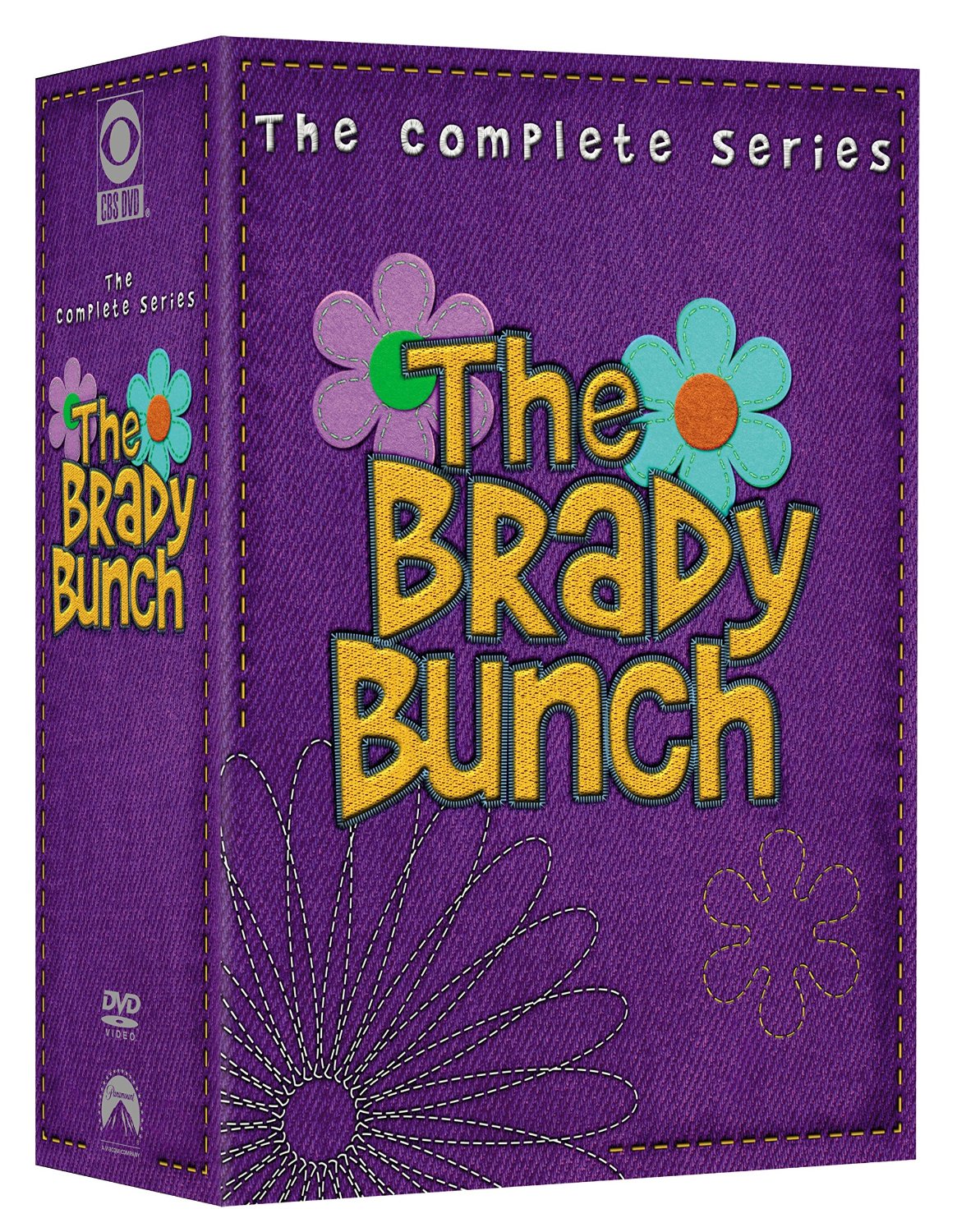 The Complete Brady Bunch Series DVD Set Only $42.51! (47% Off!)