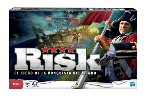 Risk Board Game Only $15.99 - Today Only + More!