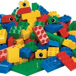 20% Off LEGO Education DUPLO Brick Set