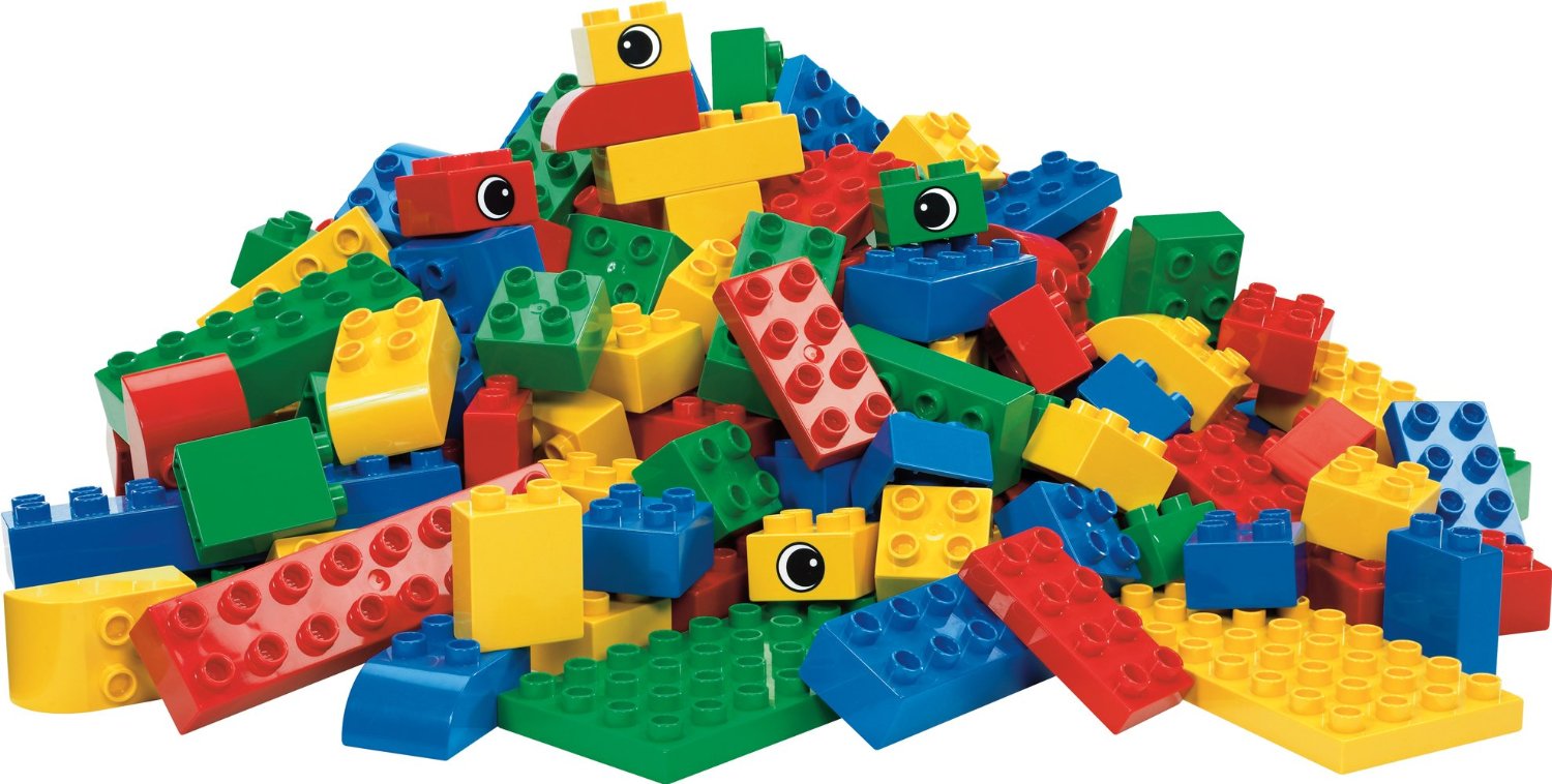 20% Off LEGO Education DUPLO Brick Set