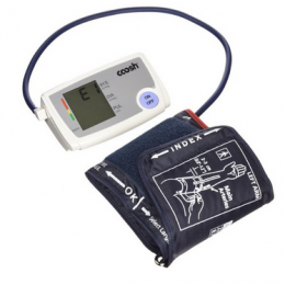 Coosh Intelligent Upper Arm Digital Blood Pressure Monitor Only $17.95! (Reg. $60!)