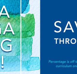 20% Off Select Alpha Omega Curriculum