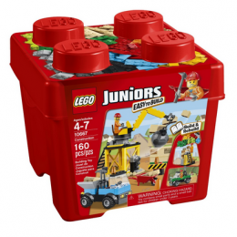 LEGO Juniors Construction Set Only $11.99! (20% Off!)