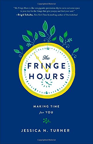 The Fringe Hours eBook Only $2.99! (80% Off!)