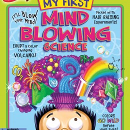 My First Mind Blowing Science Kit Only $12.99! (Reg. $22!)