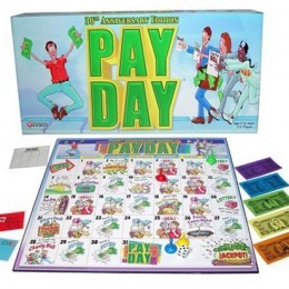 Pay Day Board Game Only $11.45! (Reg. $18!)