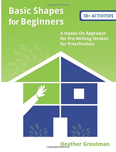 Basic Shapes for Beginners eBook Only $1.99! (Reg. $8.99!)